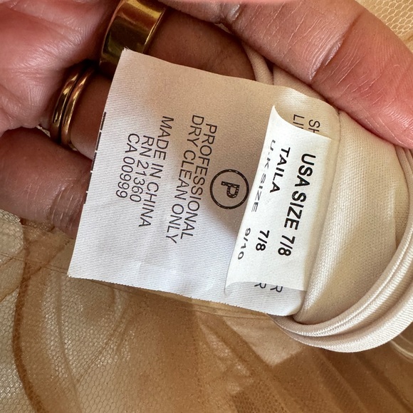 Morilee Madeline Gardner Wedding Dress - Picture 4 of 8